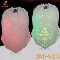 ماوس مخصوص بازی جکنگ مدل JM-813