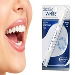 قلم سفیدکننده دندان