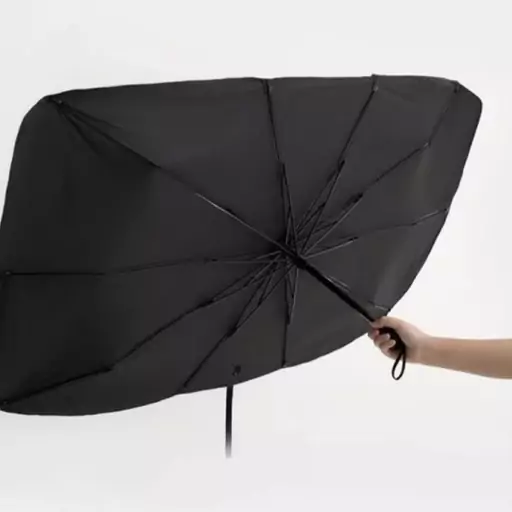 چتر آفتابگیر خودرو برند Brella shield 