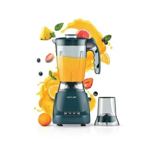 آسیاب و مخلوط کن و آبمیوه گیری اولترا گرین لیون مدل GREEN LION GNULMIXG4 ULTRA BLEND PRO MIXER GRINDER