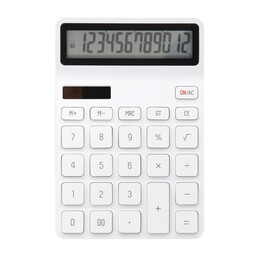 ماشین حساب الکترونیک شیائومی مدل Xiaomi KACO Lemo Desk Electronic Calculator K1412