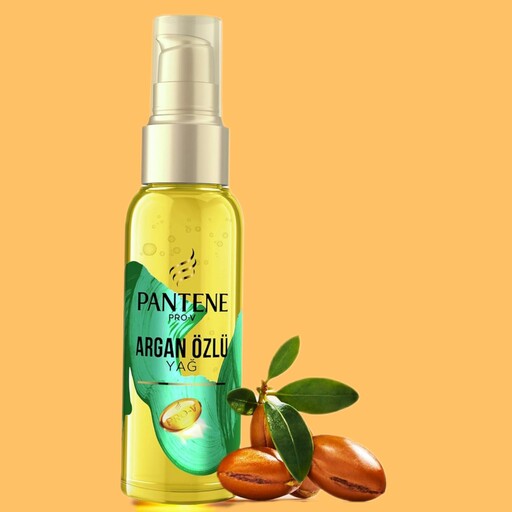 روغن آرگان پنتن مدل Pro-V حجم 100 میل