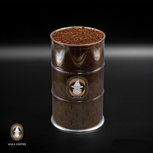 پودر قهوه فوری نسکافه کلاسیک درجه یک قهوه واکا