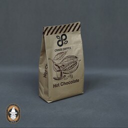 پودر هات چاکلت فوری کریو (CRAVE) نیم کیلویی قهوه واکا