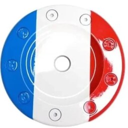 درب باک 206 آرسی پرچم فرانسه فلزی هیدروگرافی 