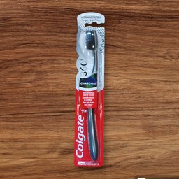 مسواک زغالی کلگیت Colgate 360 CHARCOAL