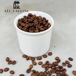 قهوه روبوستا جاوا اندونزی AA بهترین نوع بازار 500 گرمی