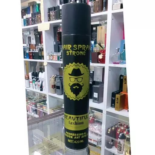 تافت مو HAIR SPRAY STRONE با قیمت و کیفیت عالی هزینه ارسال بر عهده مشتری عزیز میباشد