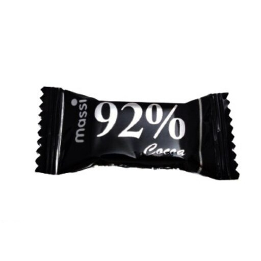 شکلات تلخ92درصد ماسی500گرمی