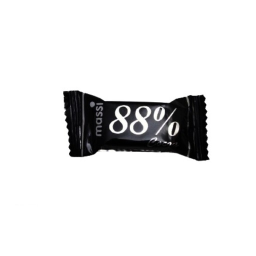 شکلات تلخ88درصدماسی500گرمی