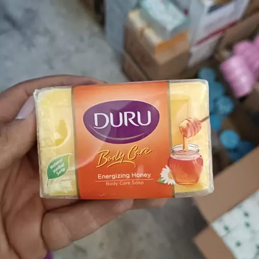 صابون جدید DURU