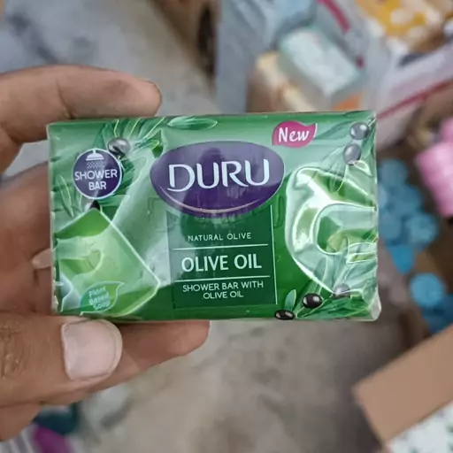 صابون جدید DURU