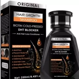 شامپو ضد ریزش موHAIR GROWTH(250ML)