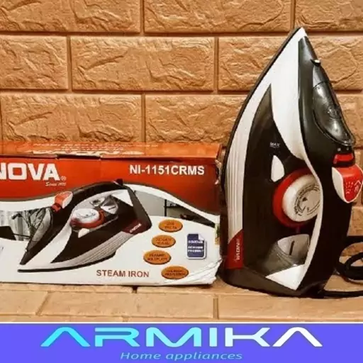 اتوبخار نووا  NOVA مدل NI-1151CRMS

