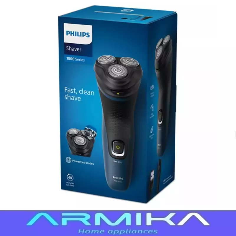 خرید و قیمت ریش تراش فیلیپس PHILIPS مدل s1151 از غرفه آرمیکا ARMIKA