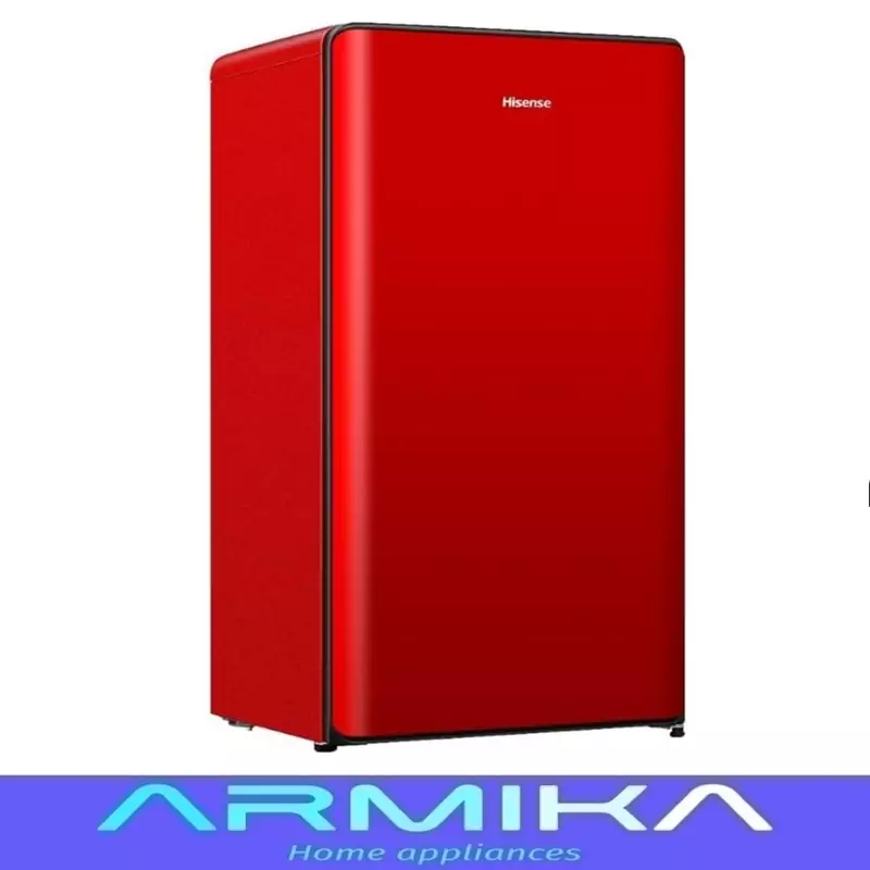 خرید و قیمت یخچال هتلی هایسنس Hisense مدل RR106 از غرفه آرمیکا ARMIKA