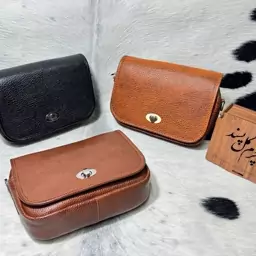 کیف زنانه چرم طبیعی