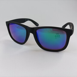 عینک آفتابی مردانه جیوه ای کد 668 محصول شرکت Beeline Group آلمان UV400 برند I AM بهمراه شناسنامه محصول