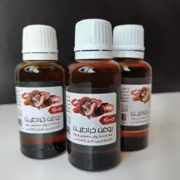 روغن خراطین ویژه اصل کاملا خالص کیفیت و تاثیر فوق العاده 30 سی سی