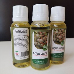 روغن کرچک درجه یک 30 سی سی ( تقویت مو و ناخن، ضد موخوره، ضد یبوست، تسکین درد مفاصل، مرطوب کننده پوست)