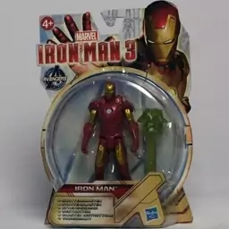 فیگور ایرون من iron man          