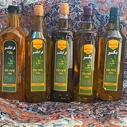 روغن زیتون بکر با بو