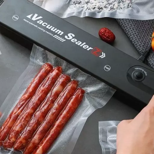  وکیوم و بسته بندی مواد غذایی Vacuum Sealer 