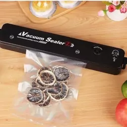  وکیوم و بسته بندی مواد غذایی Vacuum Sealer 