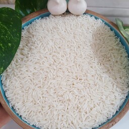برنج دم سیاه فوق ممتاز ،پاک شده توسط دستگاه سورتینگ ،صدر درصد خالص ، امساله،خوش طعم و با تضمین  کیفیت (20 کیلوگرم)  