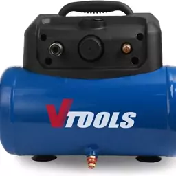 کمپرسور باد وی تولز  6 لیتر مدل Vtools -VT1301-6L 

