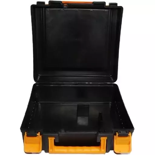 جعبه دریل و فرز Mehr قفل پلاستیکی کوچک ا Mehr Drill Box