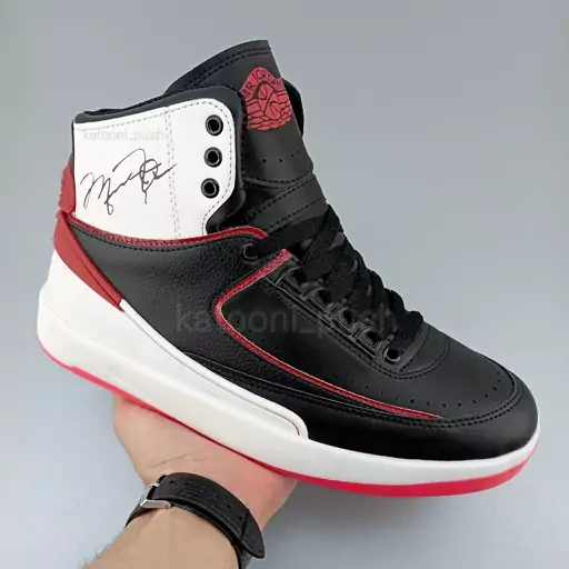 کتونی جردن Nike Jordan 2 مردانه ساقدار 