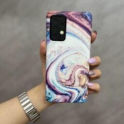 قاب گوشی شیائومیNote8 طرح ماربل ونوس همراه پاپسوکت