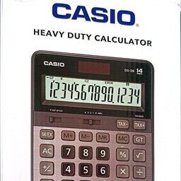 ماشین حساب CASIO DS 3B