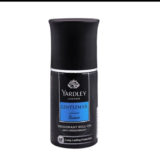 مام رول ضد تعریق مردانه یاردلی Yardley مدل جنتلمن 50ml