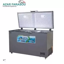 فریزر صندوقی. فراسو. 440لیتر