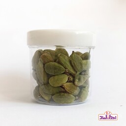 هل اکبر بنفش 20 گرمی اعتماد معطر و سبز و درشت (تخفیف ویژه)