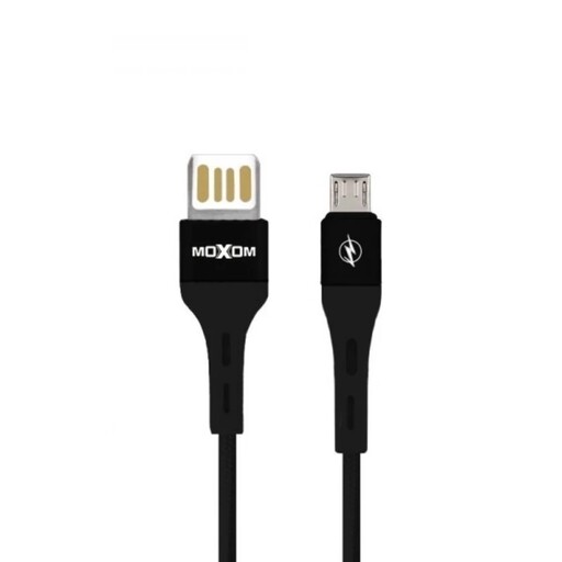 کابل تبدیل USB به microUSB موکسوم مدل CB-07 طول 0.2 متر

