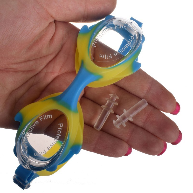 عینک شنا بچه گانه ضد بخار YAMAKAVA