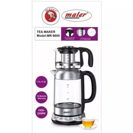 چای ساز مایر مدل Maier MR-6600