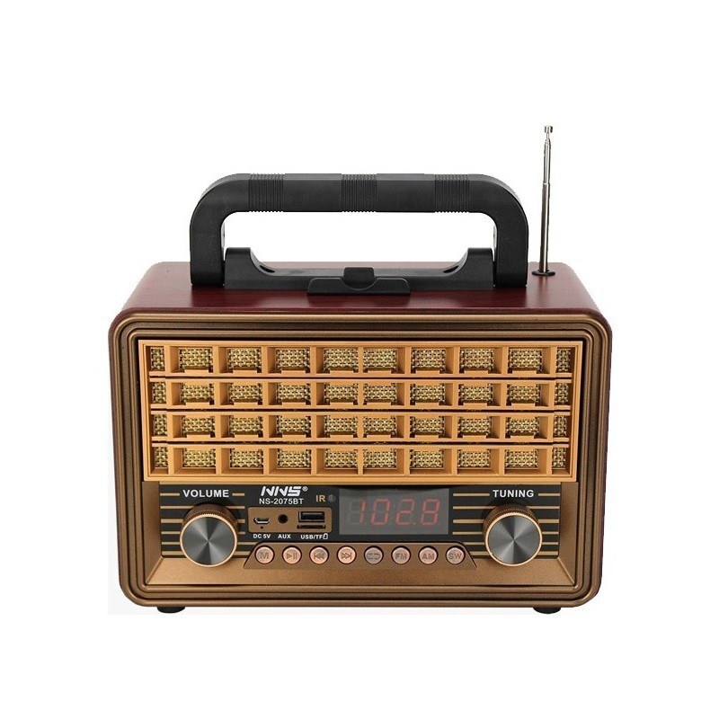 رادیو ان ان اس مدل NS-2075BT