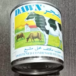 شیرعسل الفجر   