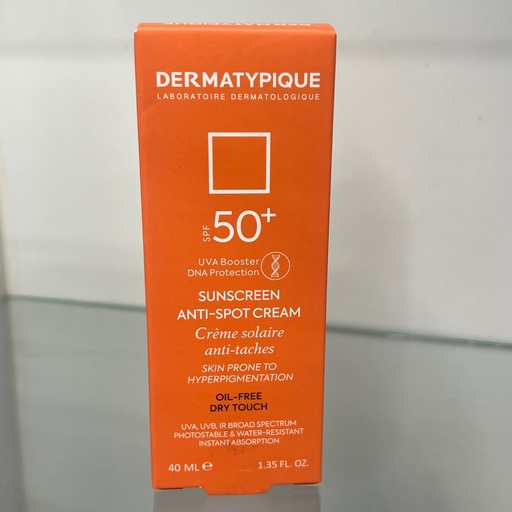 ضد آفتاب روشن کننده درماتیپیک spf50