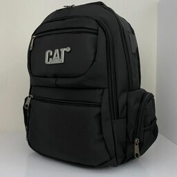 کوله پشتی برند Cat مناسب لپتاپ و دانشجویی و مدارس کیفیت درجه یک کیف لپتاپ کیف مدرسه