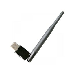 کارت شبکه USB بی سیم کی نت مدل 300M