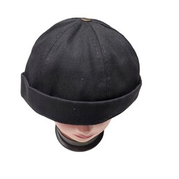 کلاه لئونی ( بدون نقاب) مردانه کتان کیفیت عالی