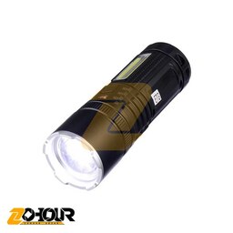 چراغ قوه پلیسی شارژی مدل Flashlight LF-S56