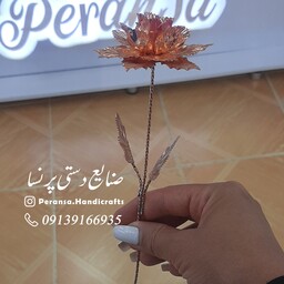 گل مسی رنگ ثابت برند پرنسا