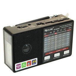  رادیو اسپیکر بلوتوثی قابل حمل گولون مدل RX-8866BT