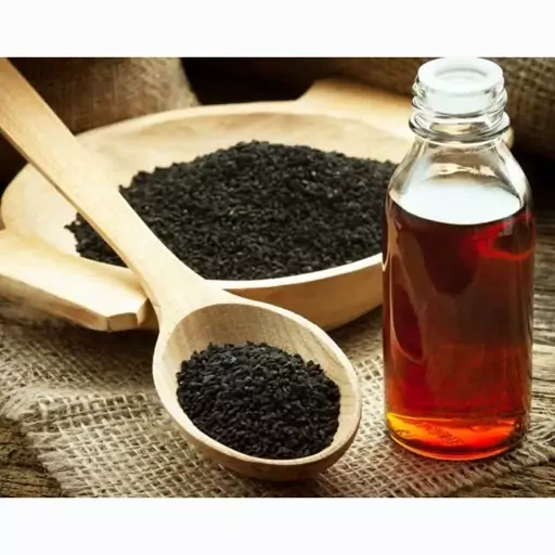 روغن سیاه دانه 20 سی سی